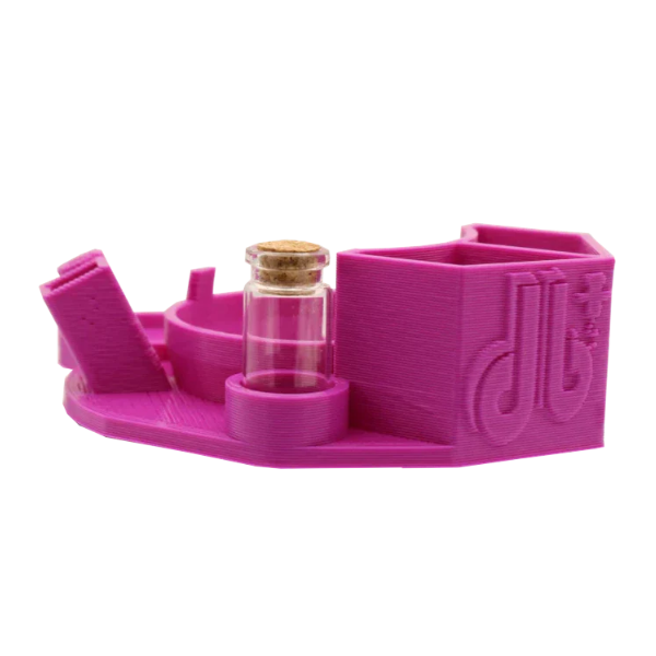 Dabberbox ***** / Puff Station